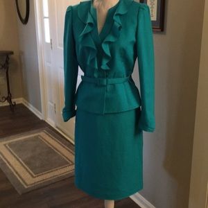 Tahari ladies’ suit